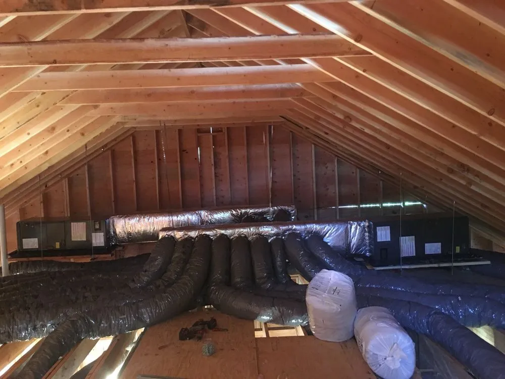 Slide of Master Hvac