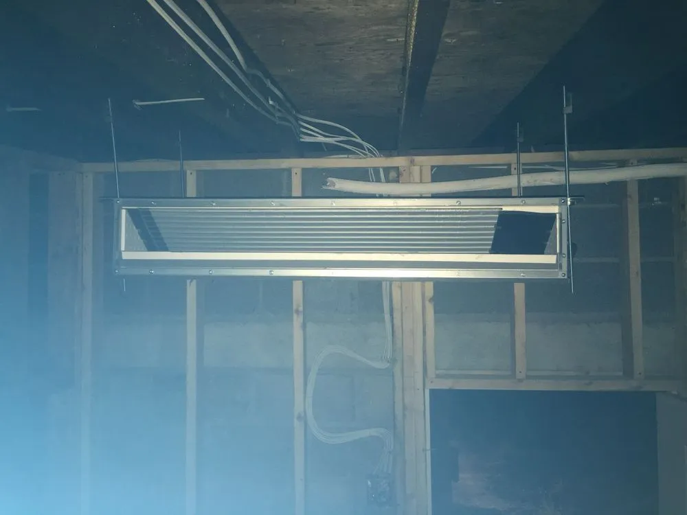 Slide of Master Hvac