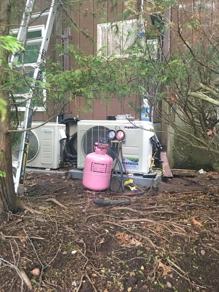 Slide of Master Hvac