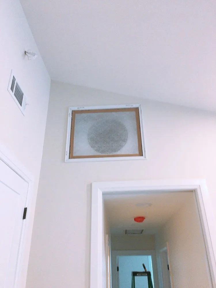 Slide of Master Hvac