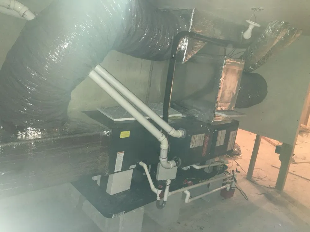 Slide of Master Hvac