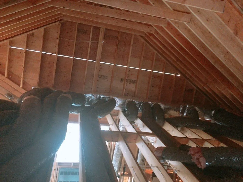 Slide of Master Hvac