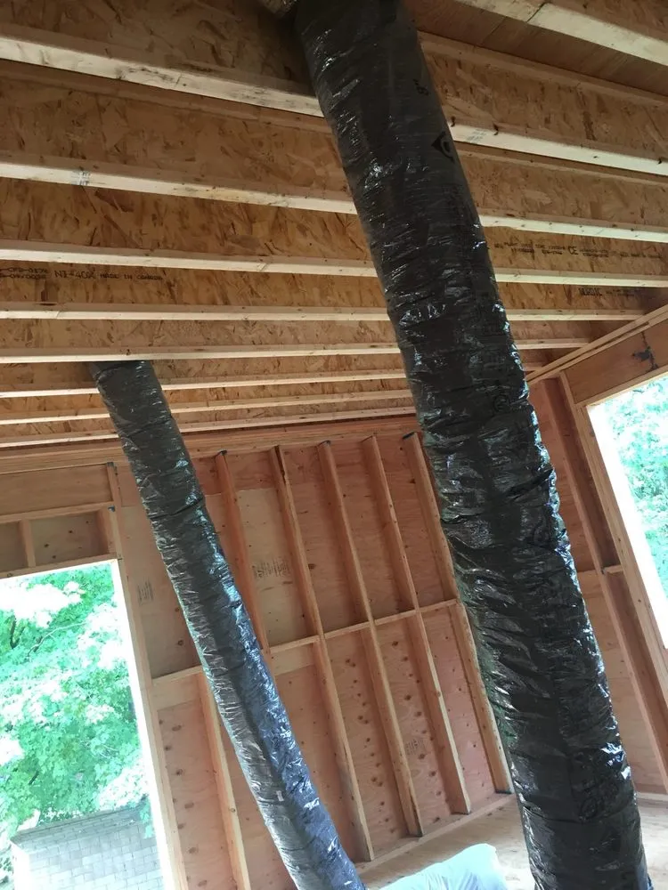 Slide of Master Hvac