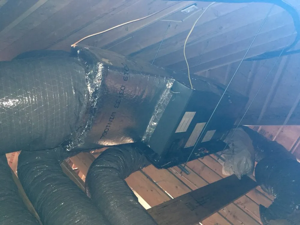 Slide of Master Hvac