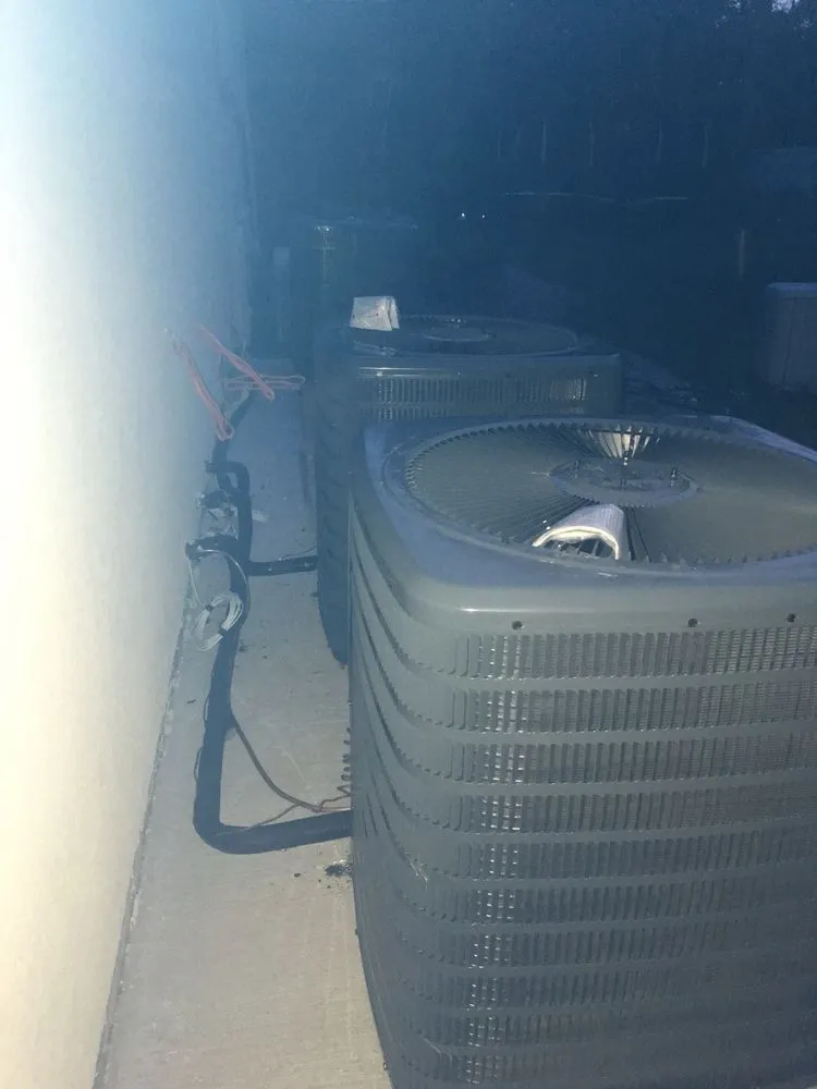 Slide of Master Hvac