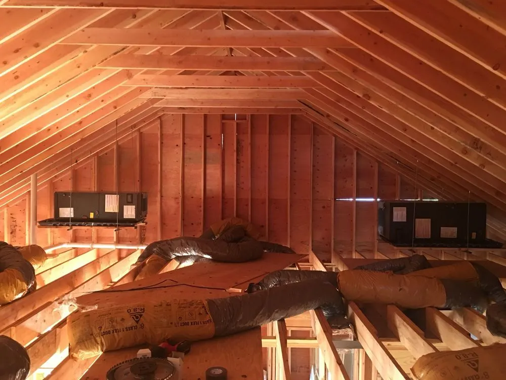 Slide of Master Hvac