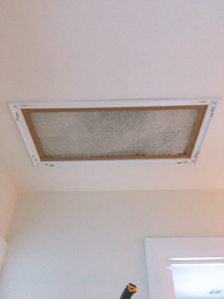 Slide of Master Hvac