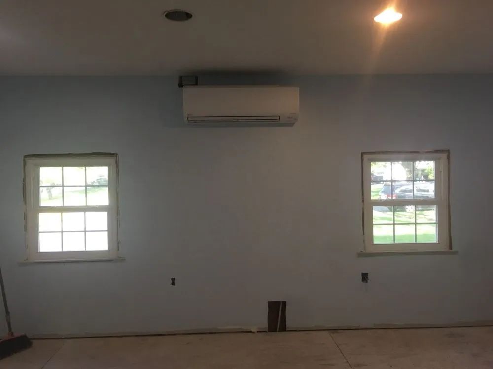 Slide of Master Hvac