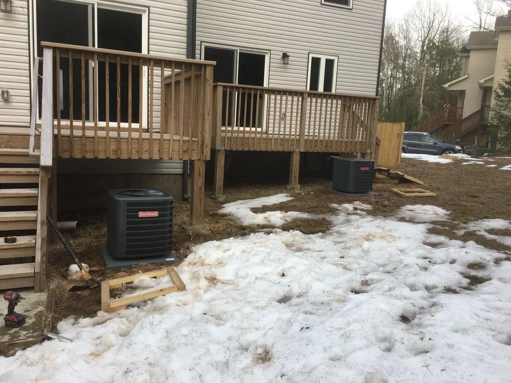 Slide of Master Hvac