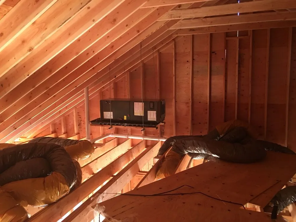 Slide of Master Hvac