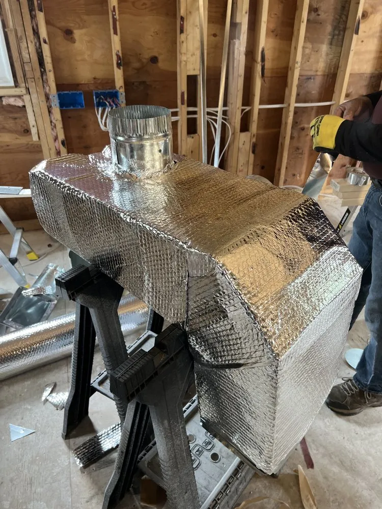 Slide of Master HVAC-R