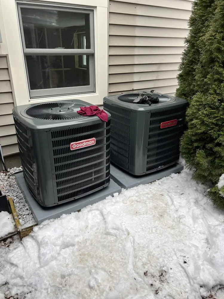 Slide of Master HVAC-R