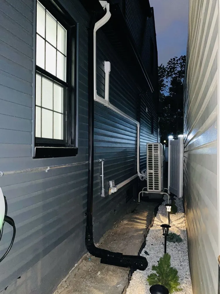 Slide of Master HVAC Solutions