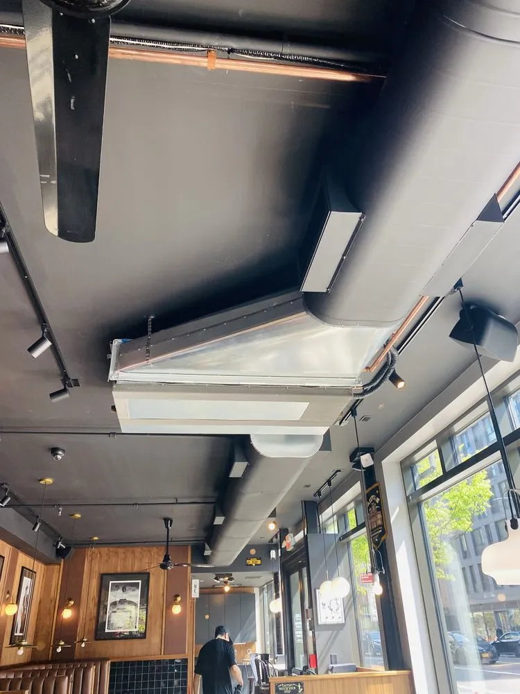 Slide of Master HVAC Solutions