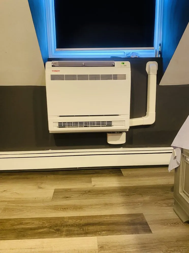 Slide of Master HVAC Solutions