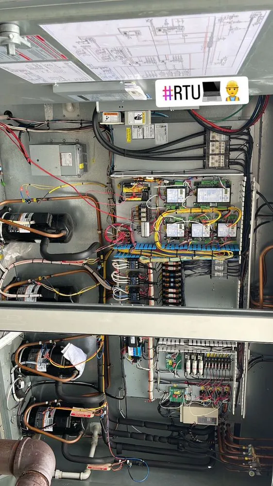 Slide of Master HVAC