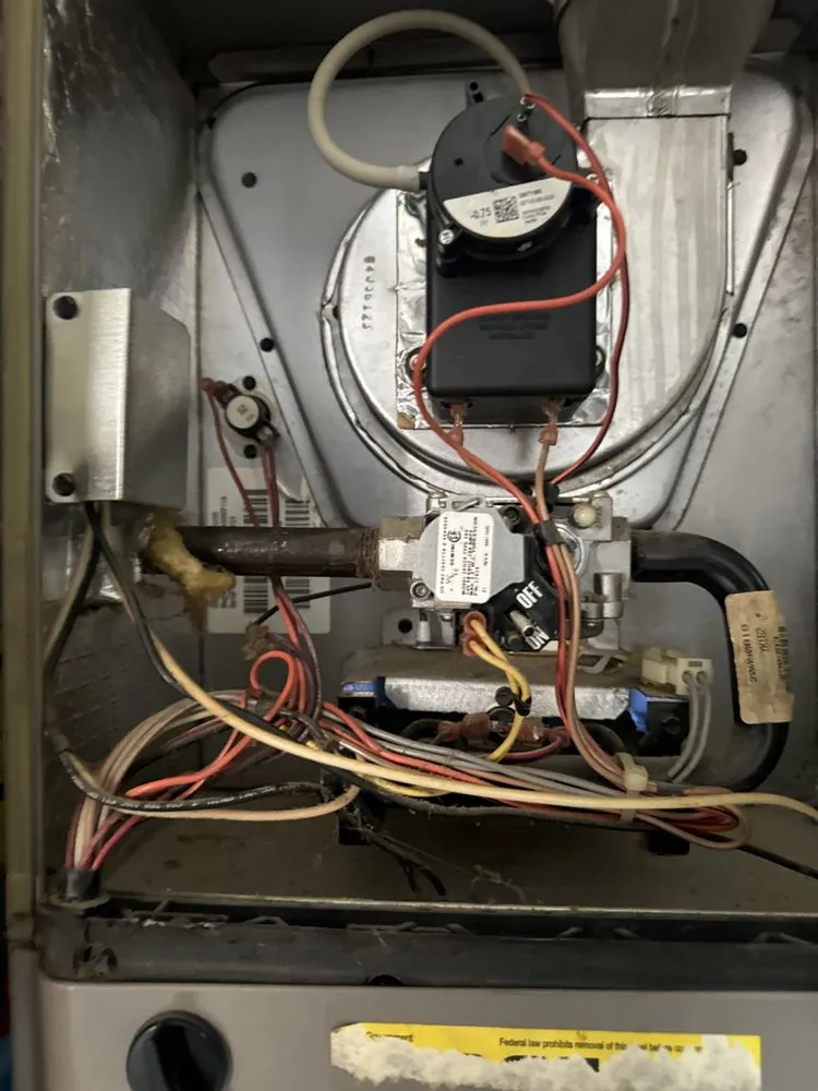 Slide of Master HVAC
