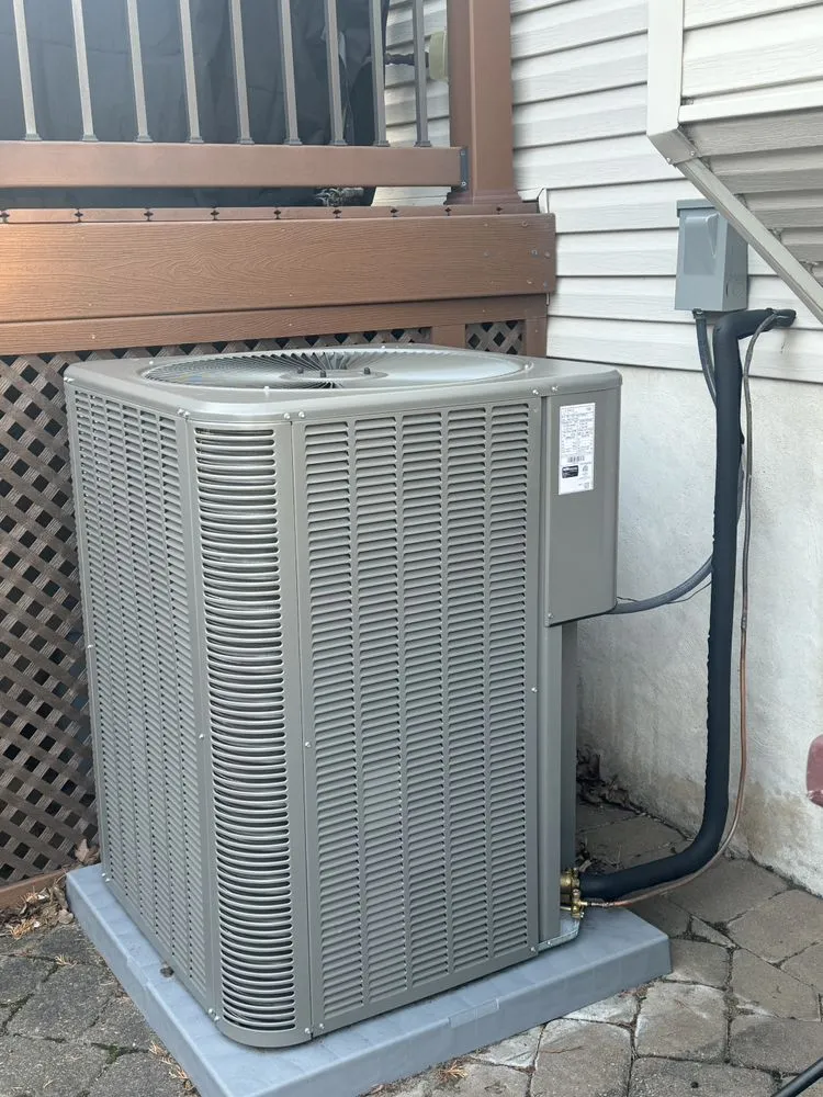 Slide of Master HVAC