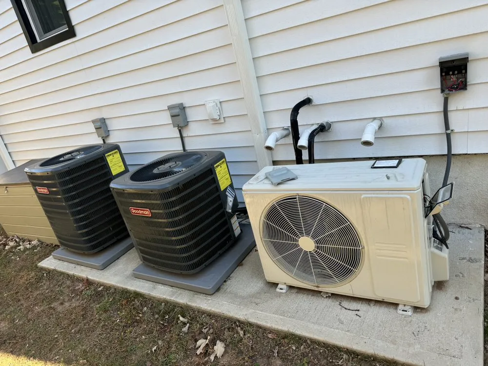 Slide of Master HVAC