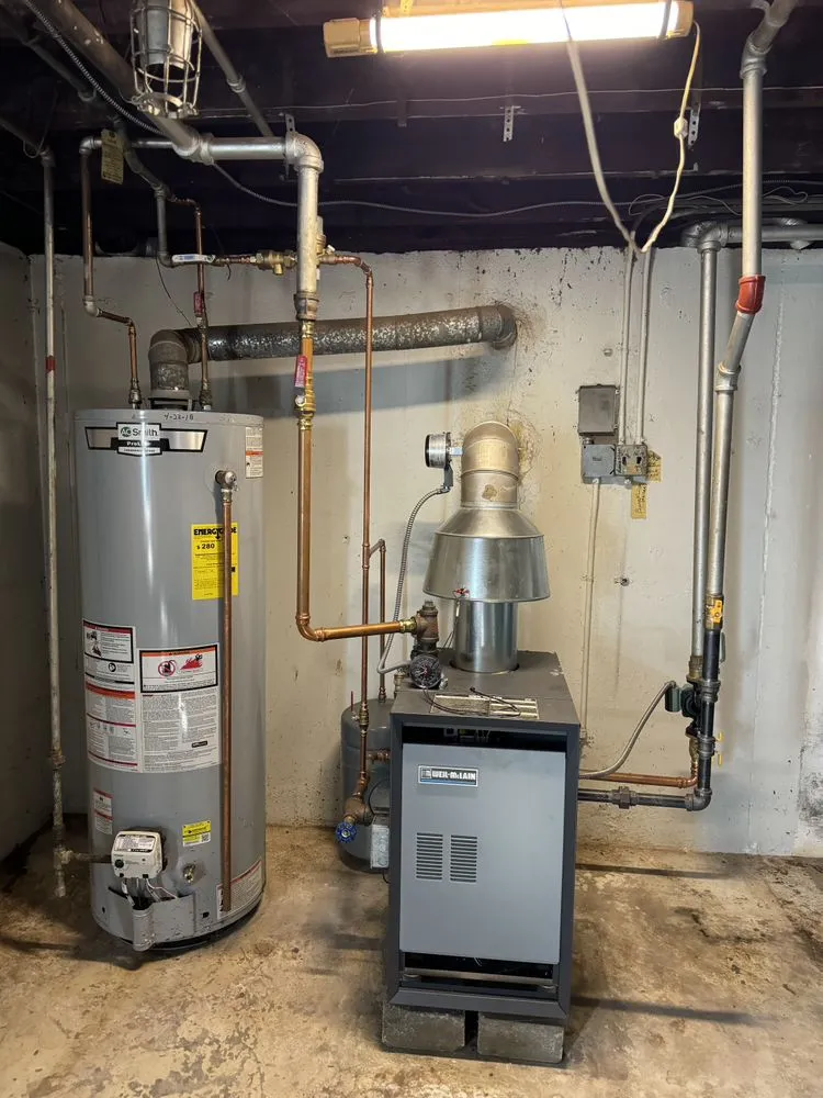 Slide of Master HVAC