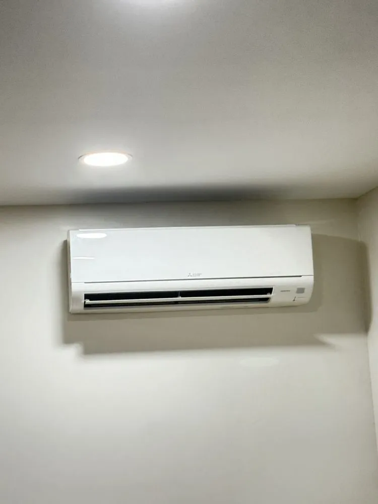Slide of Master HVAC