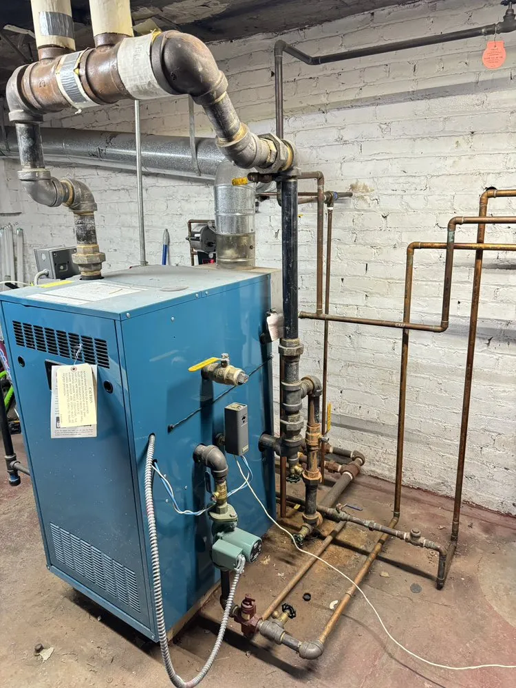 Slide of Master HVAC