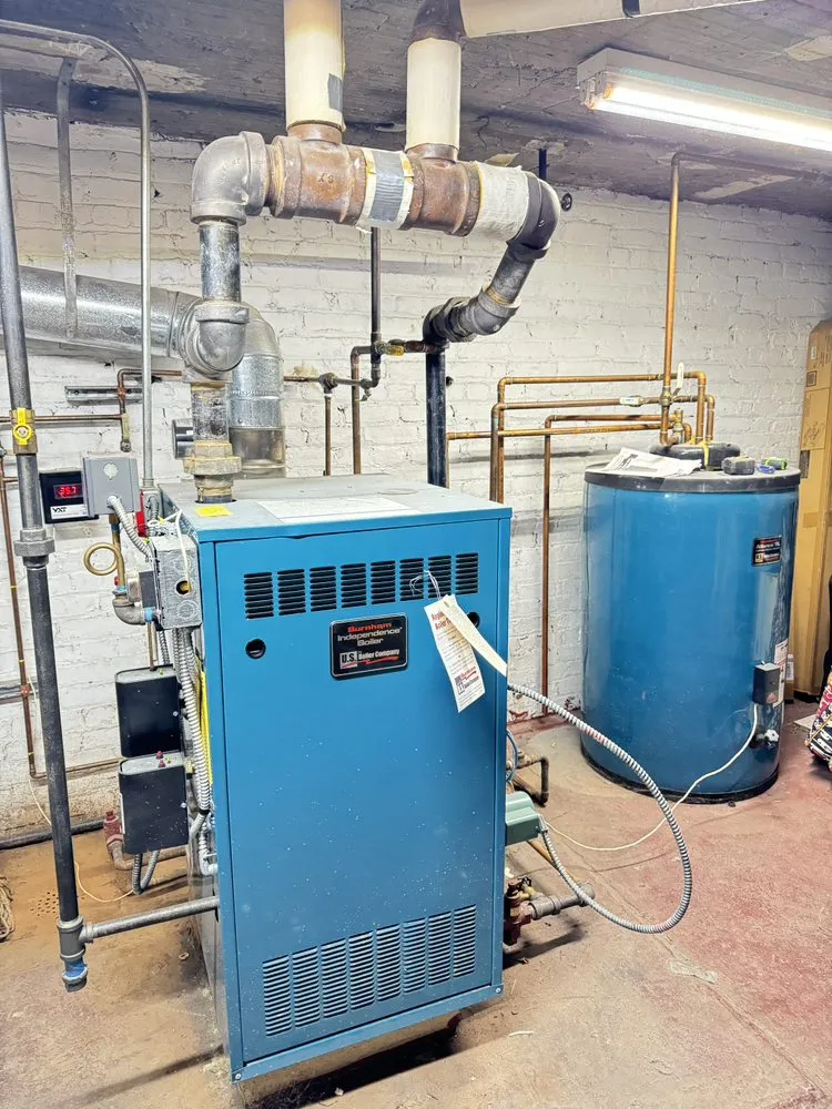 Slide of Master HVAC