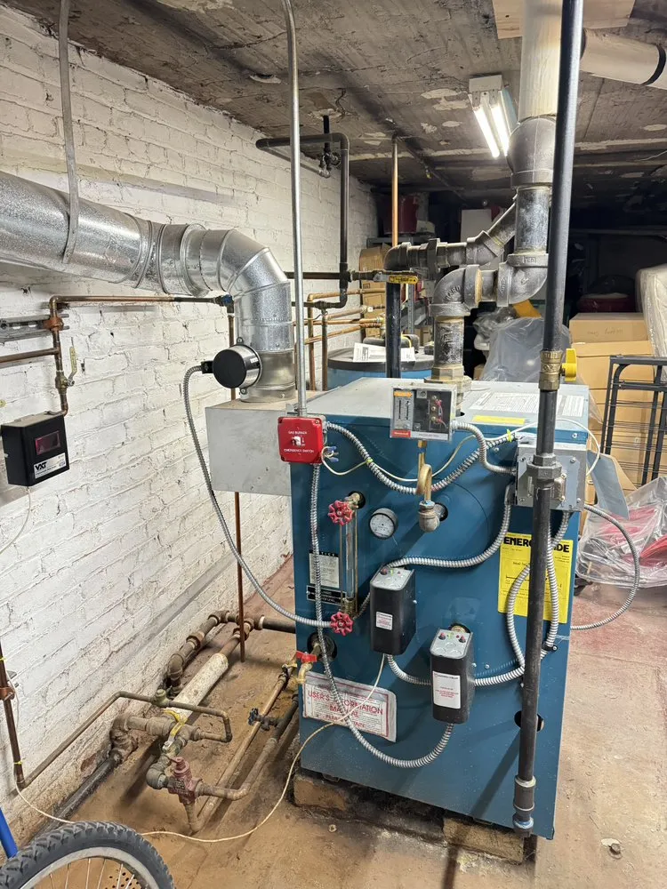 Slide of Master HVAC