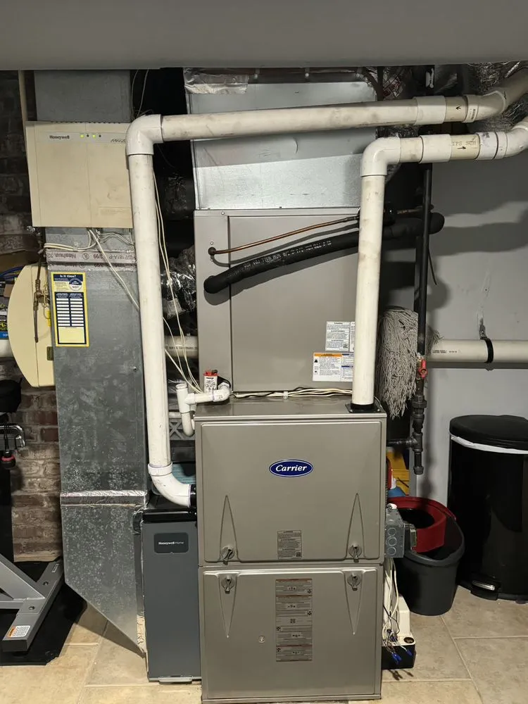 Slide of Master HVAC