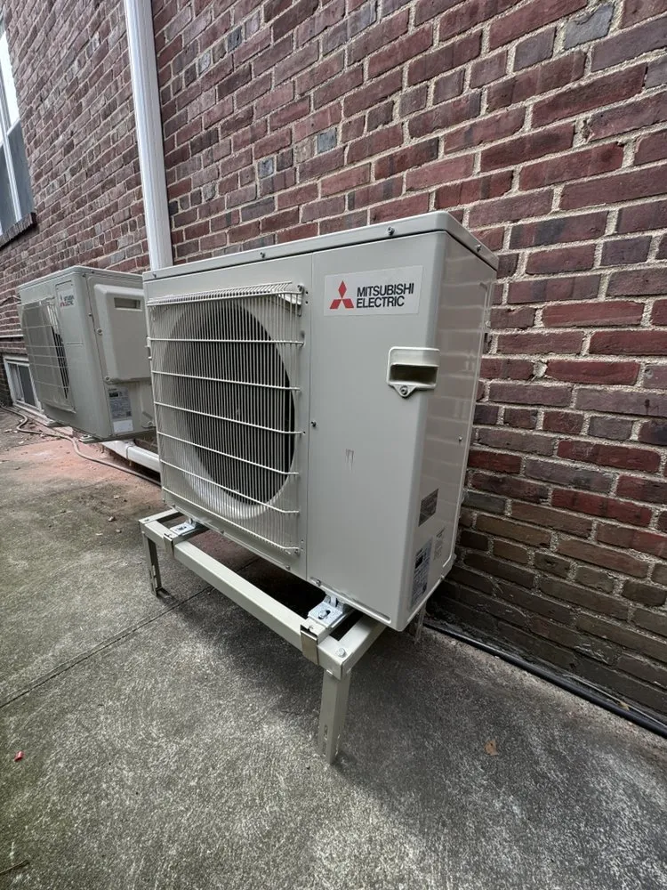 Slide of Master HVAC