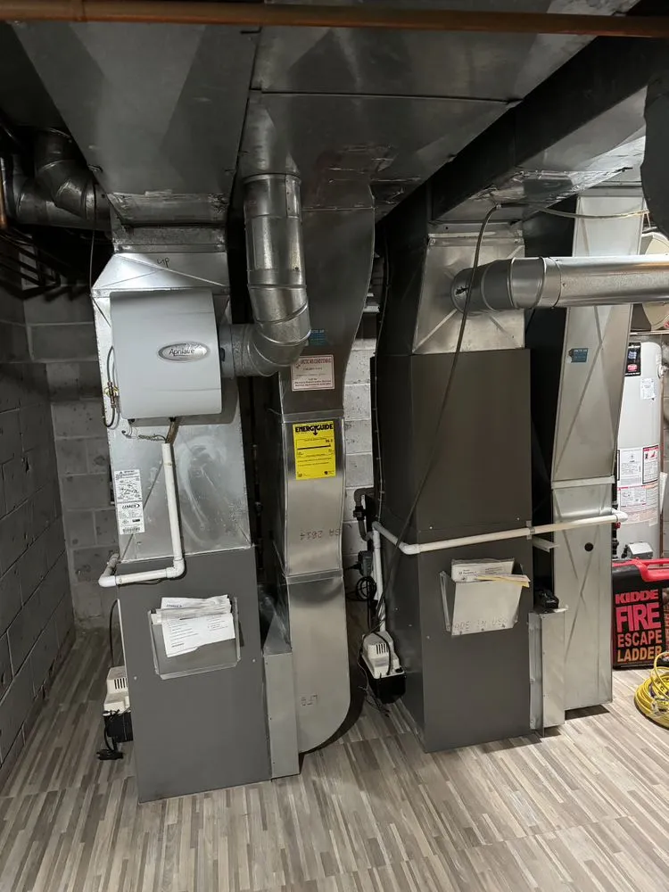 Slide of Master HVAC