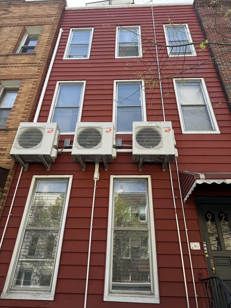 Slide of Master HVAC