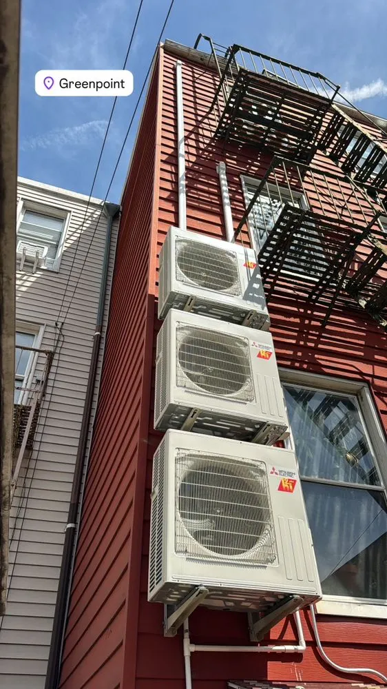 Slide of Master HVAC