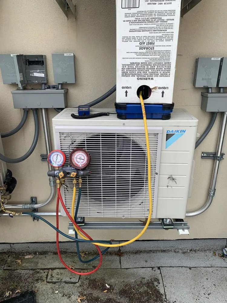 Slide of Master JV HVAC