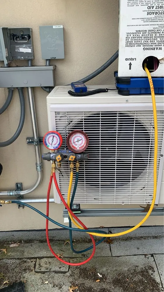 Slide of Master JV HVAC