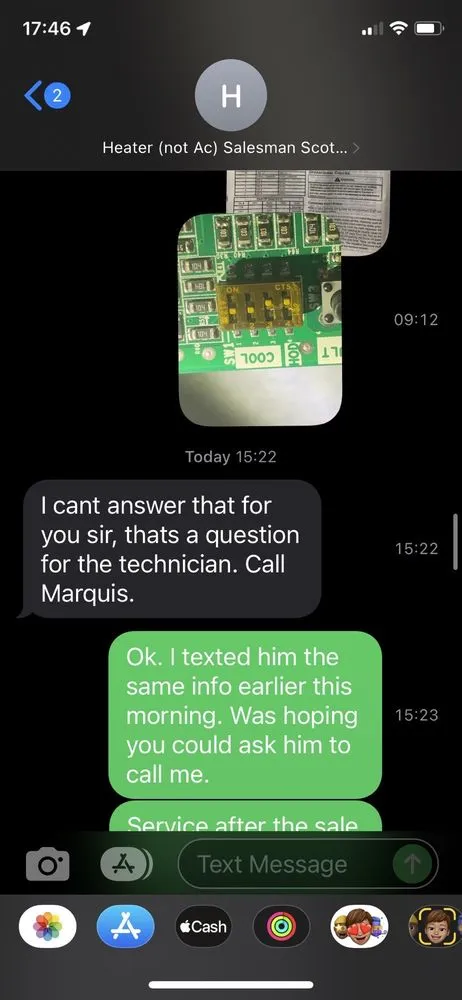 Slide of Master Mechanical