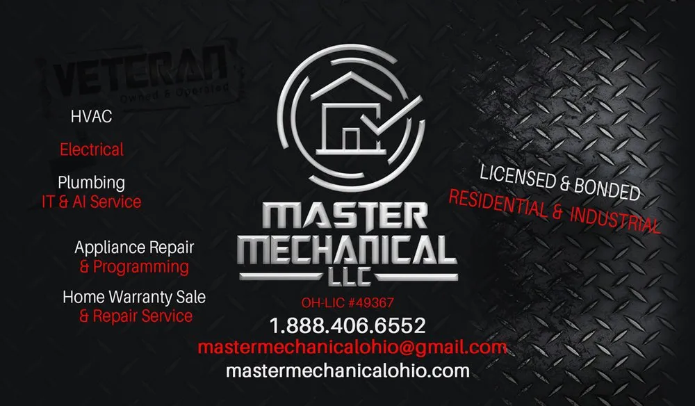 Slide of Master Mechanical