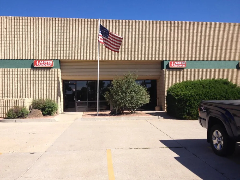 Slide of Master Mechanical