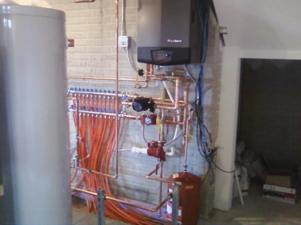 Slide of Master Mechanical Service Inc