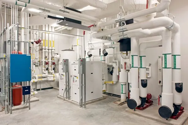 Master Mechanical Service Inc Logo