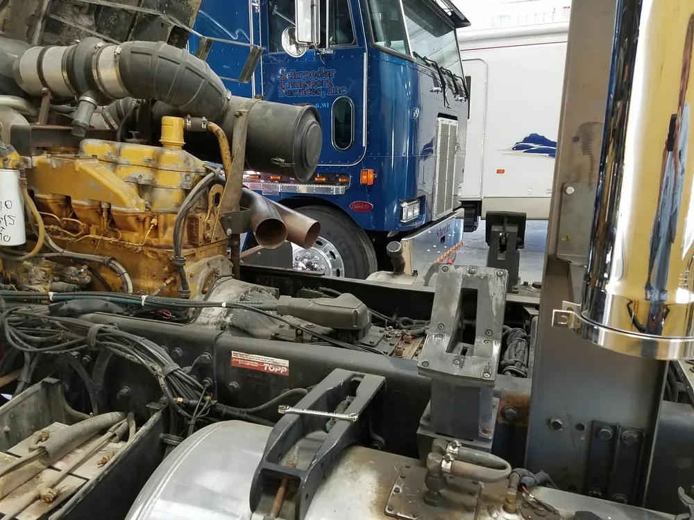 Slide of Master Mechanical