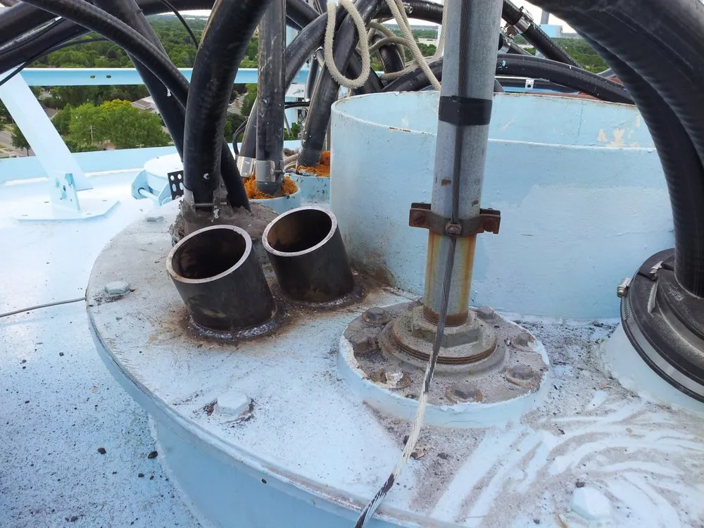 Slide of Master Mechanical