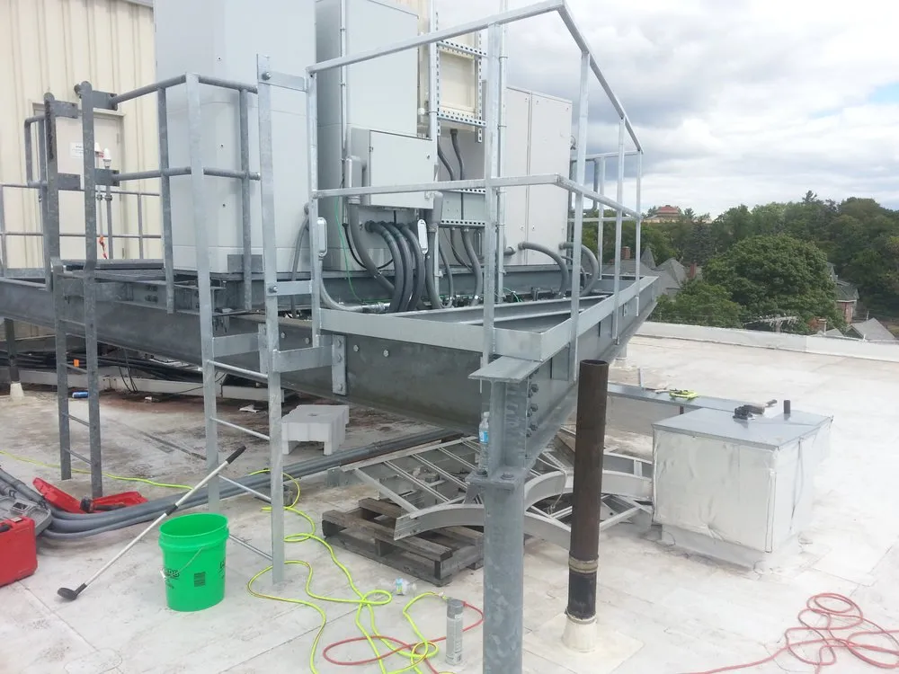 Slide of Master Mechanical