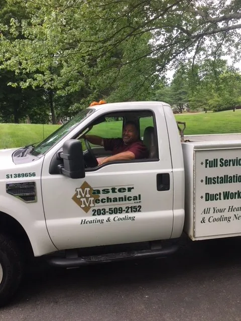 Slide of Master Mechanical