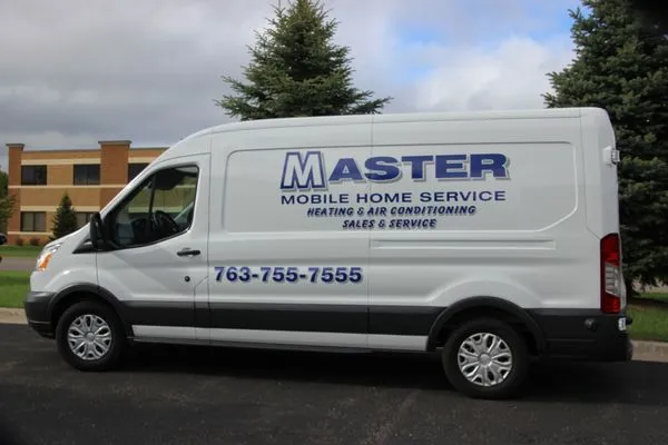 Master Mobile Home Service Logo