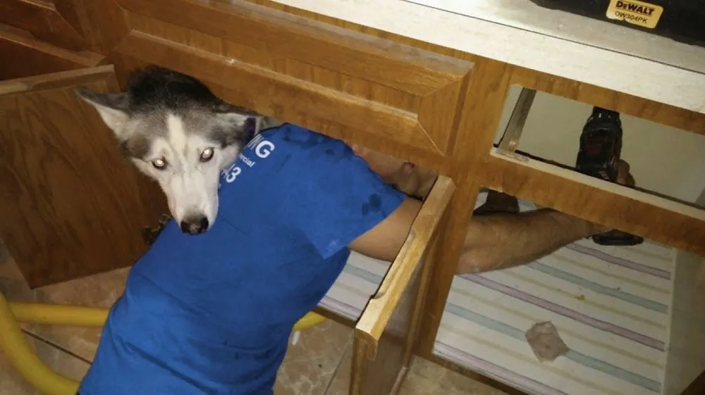 Slide of Master Plumbing & Mechanical