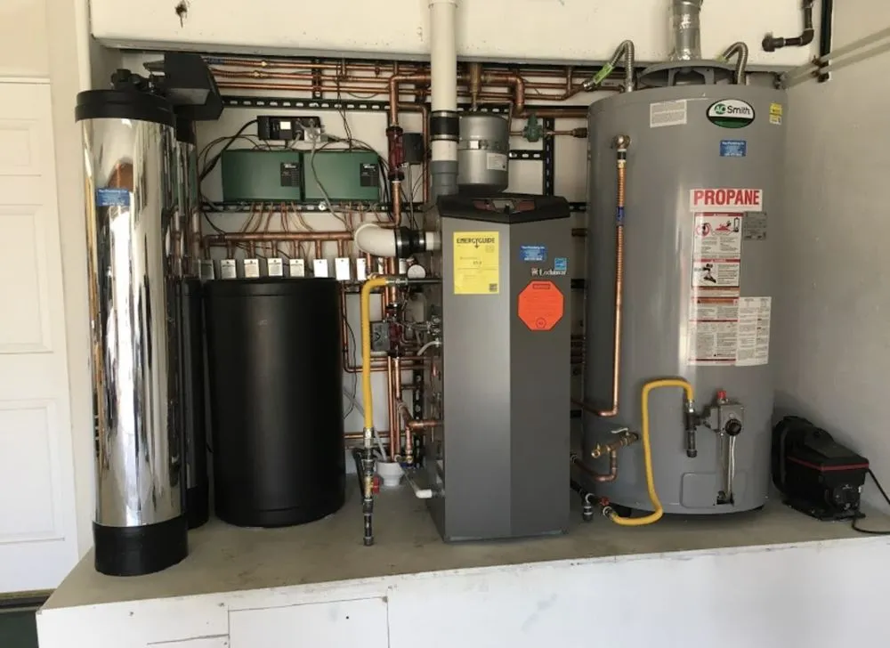 Slide of Master Plumbing & Mechanical