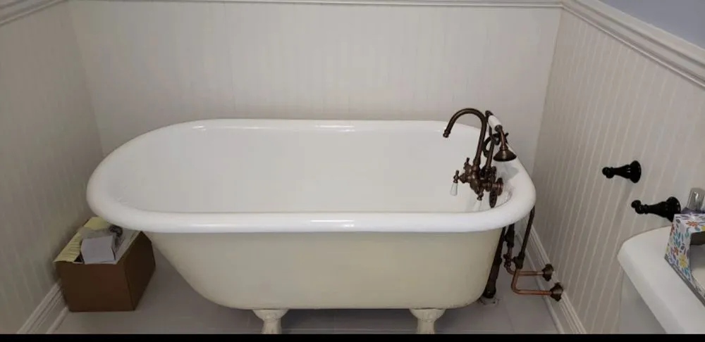 Slide of Master Plumbing & Mechanical