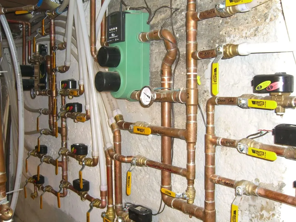 Slide of Master Plumbing, Heating, & Cooling