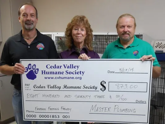 Master Plumbing, Heating, & Cooling